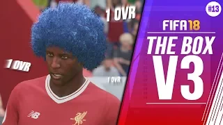 1 OVR PLAYER IN FIFA 18 CAREER MODE!!! | THE BOX v3: HE'S BACK [#13]