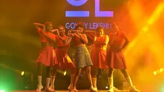 Raravenu | Gowri Lekshmi live Performance at RIT College Kottayam | RITU'23