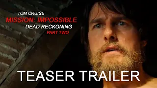 Mission: Impossible – Dead Reckoning Part 2 – Trailer (2024) Tom Cruise TrailerTube concept version