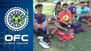 PREVIEWS: Tonga v Fiji | OFC MEN'S OLYMPIC QUALIFIER 2019