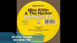 Miss Kittin & The Hacker ‎– Sweet Dreams [1999]