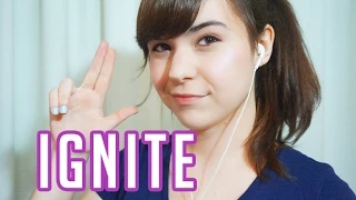 Ignite - Cover Spanish (Sword Art Online II)