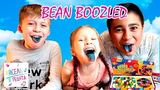 Челлендж Bean Boozled (Бин Бузлд). Играем с Братьями. Патимейкер. Между нами тает лед.