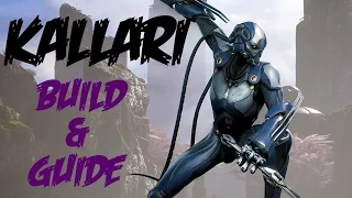 Paragon Kallari Build & Guide - 15 KILLSTREAK! #KILLARI