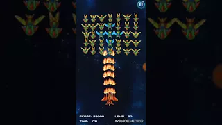 game bắn ruồi - alien shooter level 20