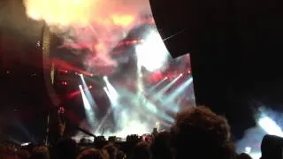 Paul McCartney - Candlestick Park 8/14/14 - Live and Let Die (Clip)