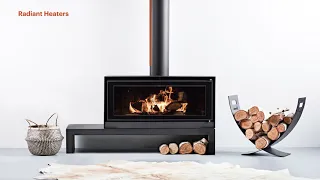 Convection Fireplace vs Radiant Fireplace Explained...