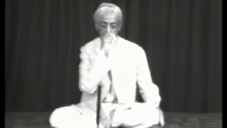 J. Krishnamurti - Rishi Valley 1981 - Students Discussion 2 - Will you be responsible...