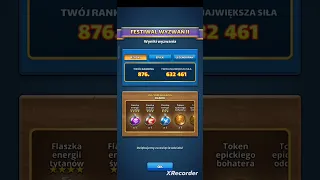 Empires and Puzzles Challenge Festival & Mythic Titan Rewards - Festiwal i Mityczny Tytan Nagrody