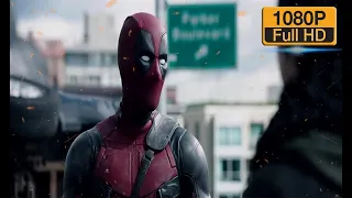 Deadpool | Hiç Kimsenin Canı Yanmadı ki | Klip (6/10)