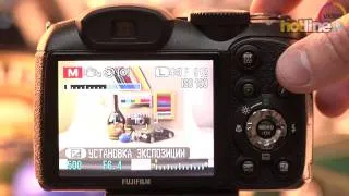 Обзор Fujifilm FinePix S2500HD