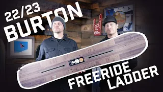 22/23 Burton Freeride Board Ladder