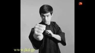 Jack Dempsey's Power Line & Bruce Lee's JKD Punch
