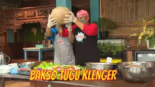 BAKSO TUGU KLENGER | JEJAK SI GUNDUL (19/12/21)