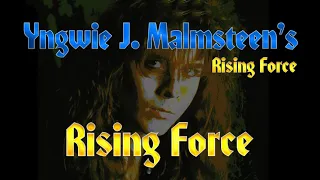 Yngwie J. Malmsteen's Rising Force - Rising Force (Lyrics) HQ Audio