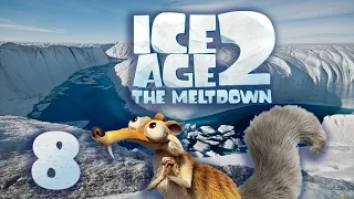 Ice Age 2 - Серия 8 - Сквозь ледник (Финал)