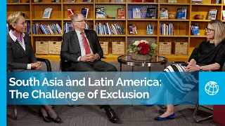 South Asia and Latin America: The Challenge of Exclusion Caused by Inequality and Informality