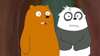 We Bare Bears | Best of Charlie (พากย์ไทย) | Cartoon Network