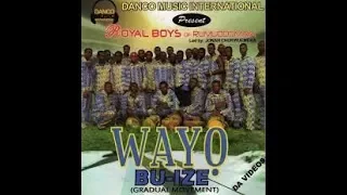 Royal Boys Of Rumuodomaya - Wayor Bu-Ize Part 2 (Official Audio)