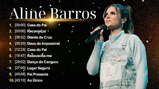 Aline Barros ~ As Melhores  Jireh,Ressuscita me   As melhores canções de adoração #gospel