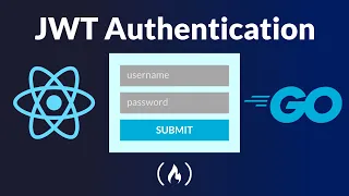 React and Golang JWT Authentication - Tutorial