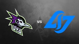 UYA E-sports club vs. CLG - Match #2, SL i-League StarSeries Season #3