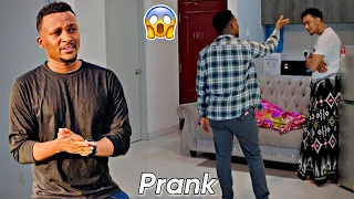 PRANK KUFSI PART ELEVEN JABIR JAMIIL