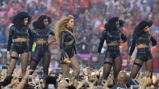 Beyoncé’s Powerful Super Bowl Halftime Performance Celebrated Black Culture