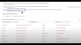 SOC & IR #2 - Confirming malicious intent