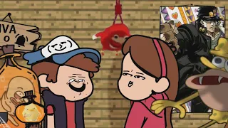 gravity falls abertura versão bugada