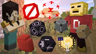 Alle 9 Geheimen Blöcke in Minecraft