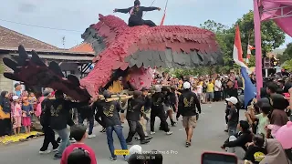 karnaval seni & budaya Darungan kab Blitar 28/08/2022