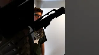 Airsoft G36 Tactical Reload