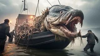 This Discovery in a RIVER SCARED Scientists! Top 15
