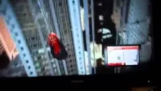 Экс Видео обзор игры The Amazing Spider Man от bestgamer net