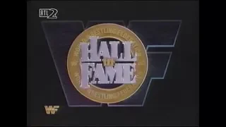 WWF Hall of Fame 1994