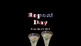 Repeal Day: Das Ende der Prohibition