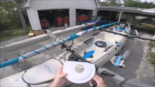 Hobie Island Improvements & Fixes