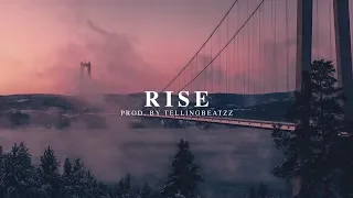 Witt Lowry Type Beat - "Rise" | Prod. By Tellingbeatzz