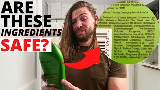 Is Your Shampoo DAMAGING Your Hair? Ingredients Explained...(Part 1: Surfactants)