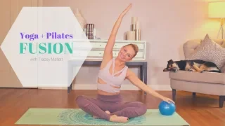 Yoga + Pilates FUSION