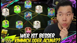 IST SUMMER STAR KIMMICH DER BESTE ZDM?? 🤔 2 EXTRA WL-PICKS MIT DIESEM CRAZY TEAM ERSPIELT 🤯 FIFA 21