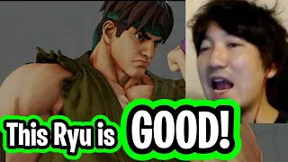 [Daigo] This Ryu Player SURPRISED Daigo with His Ryu. "Guys, This ryu is Good at This Match-up..."