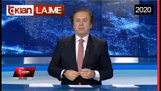 Edicioni i Lajmeve Tv Klan 3 Janar 2021, ora 23:30 Lajme - News