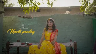 Kranti Pandey | Intro | Cinematic Video