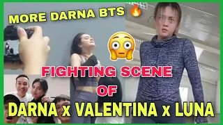 Jane de Leon, Darna BTS fighting scene training with Janella Salvador at Kira Balinger, galing! 👏👏👏