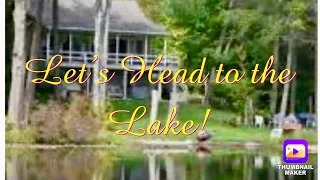 Let’s Head to the Lake Again! 🏡 vlog | May 31, 2024