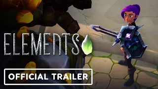 Elements - Official Announcement Trailer