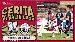 #CeritaDiBalikLaga: PERSIS Solo vs Arema FC | 1-1 | Matchday 5 Liga 1 2023/2024