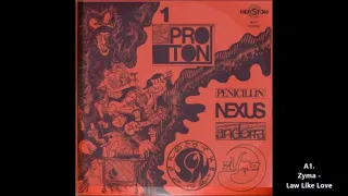 Various - Proton 1 (1974, Germany)